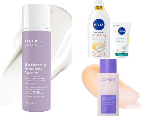 Must Haves to Prevent Stretch Marks during Weight Loss cover photo collage