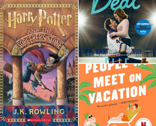 Stories to get lost in cover photo collage