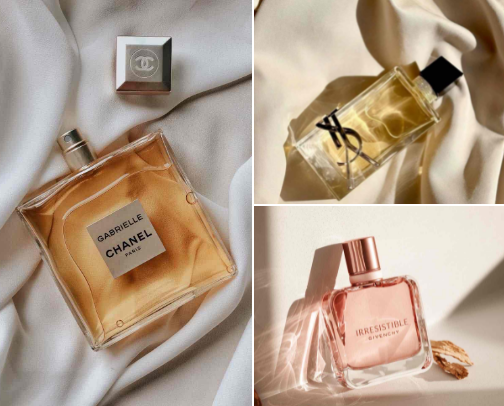 Smell Good, Feel Good! cover photo collage