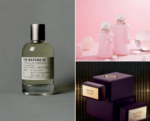 The Fragrances & Body Care you didn’t know you NEEDED 💋 cover photo collage