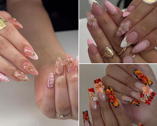 💅 Tendances manucure été 2026 cover photo collage