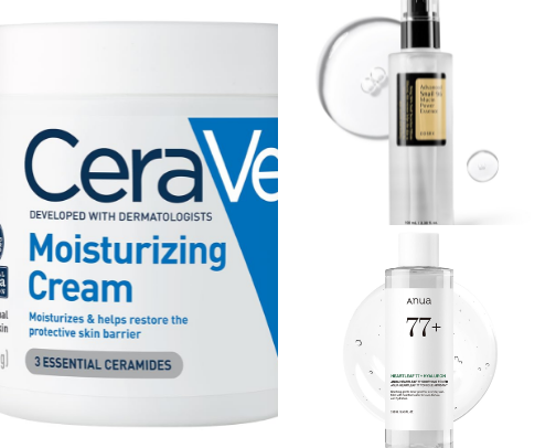 Beauty under $25 that actually works, from 1,100+ reviews cover photo collage