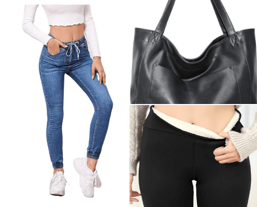 Fashion for Women cover photo collage
