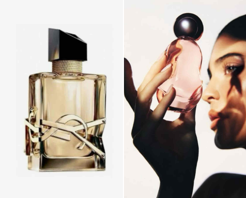 Parfum must have 🎀 cover photo collage