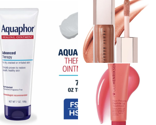 Lip Contact Dermatitis Be Gone! The Best Breakout-Free Lippies I’ve Found! cover photo collage