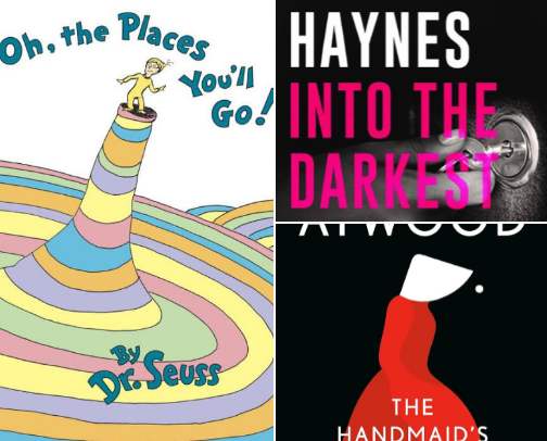 Story Recommendations cover photo collage