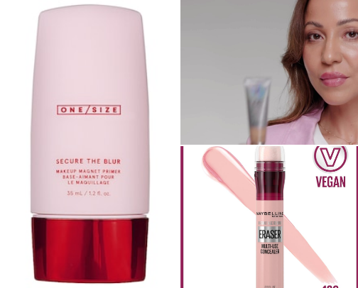 HONEYPOTGLOW SOFT GLAM MAKEUP LOOK cover photo collage