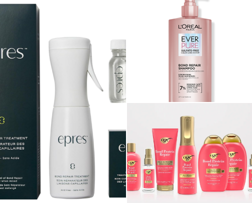 Abbey Yung Method: The Only Hair Routine You Need for Glossy, Healthy Hair (Step-by-Step) cover photo collage