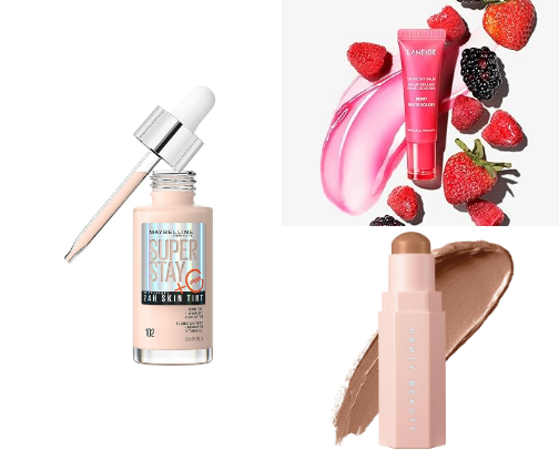 Pale Girl Approved Makeup cover photo collage