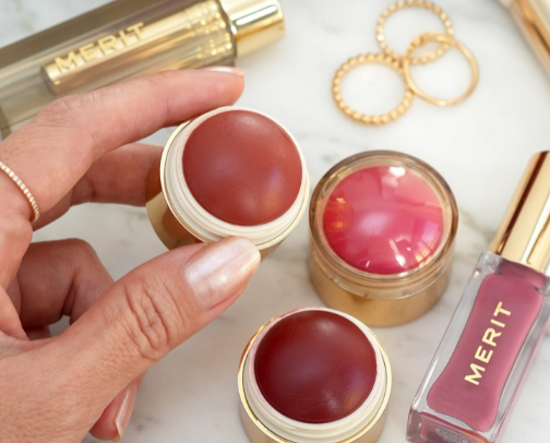 No-Makeup Makeup Essentials cover photo collage