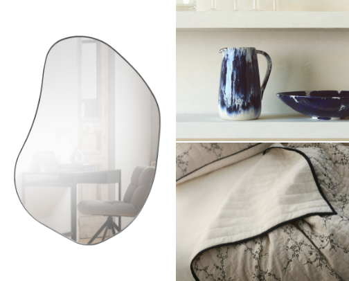 Des idées simples pour transformer ton intérieur en espace stylé et cosy ✨ cover photo collage