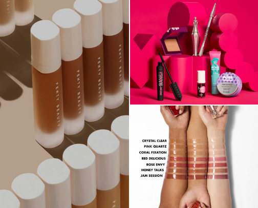 Glow like Never Before: My Top Beauty picks 💋💋🎀 cover photo collage
