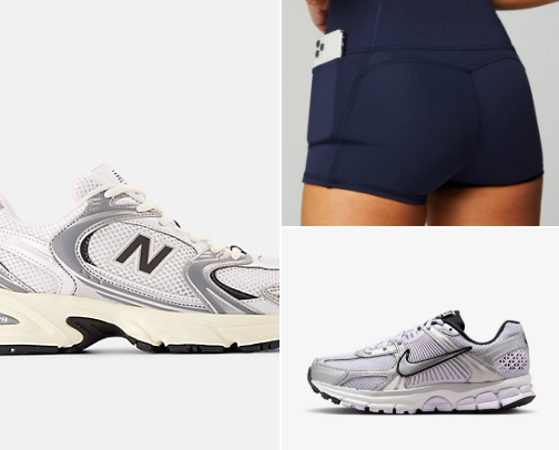 Comfy & Cute Workout Pieces I Keep on Repeat cover photo collage