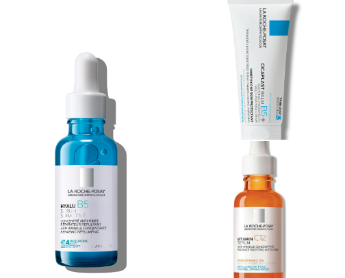 Best Skincare cover photo collage