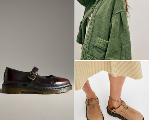 Fall/ Winter Wish List cover photo collage