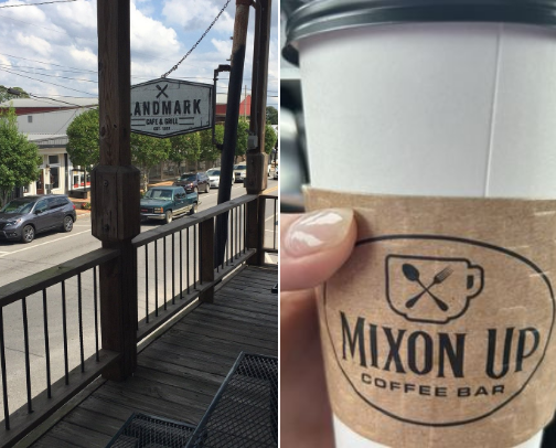 My top Lucedale recs cover photo collage