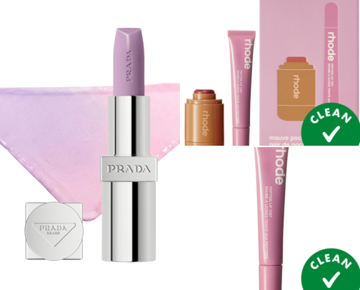 Sephora Bestsellers cover photo collage