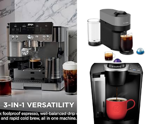 The Coffee Bar cover photo collage