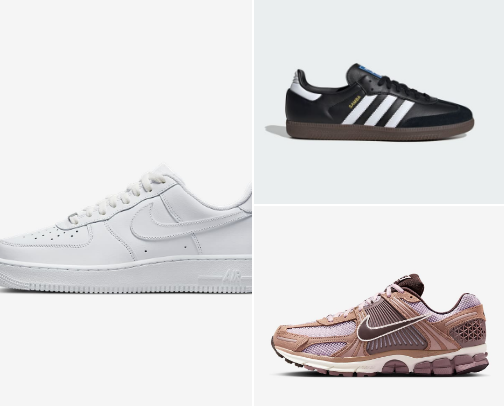 Affordable Fashion Shoes cover photo collage