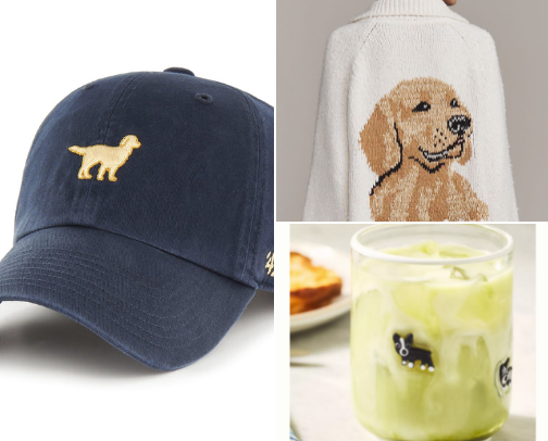 🛍️ Dog Moms cover photo collage