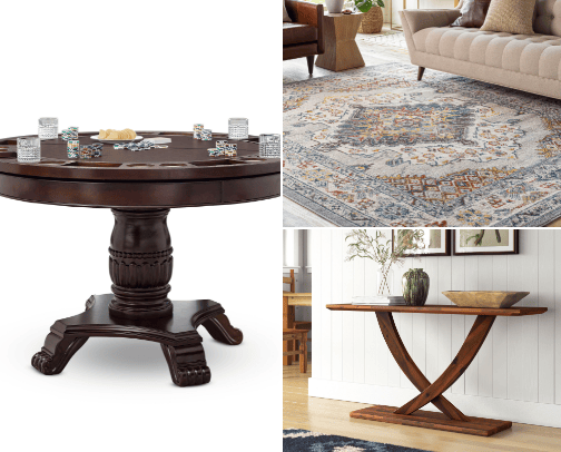 Home Decor cover photo collage