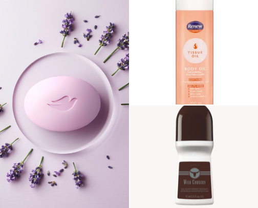 Beauty Products I Actually Love ✨ cover photo collage