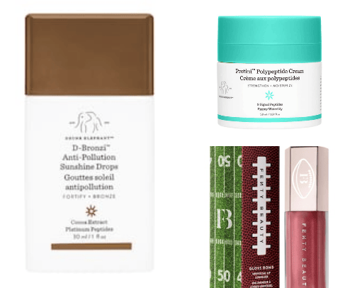 Sephora favorites cover photo collage
