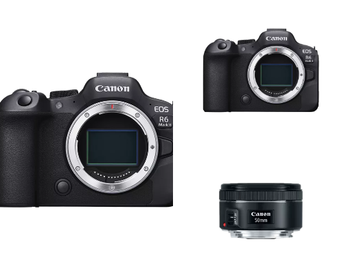 Photography MUST Haves cover photo collage