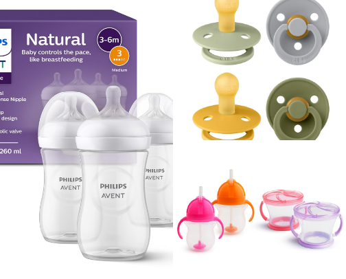 25 products I wish I found sooner as a first time mom cover photo collage