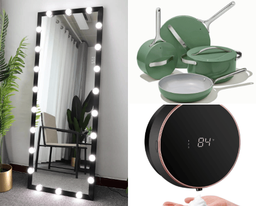 Explore Home cover photo collage
