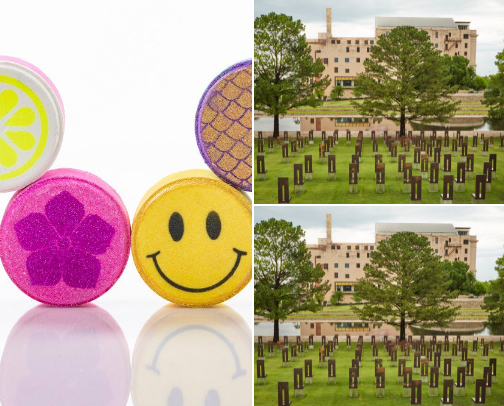 Things to do in Oklahoma & Texas cover photo collage