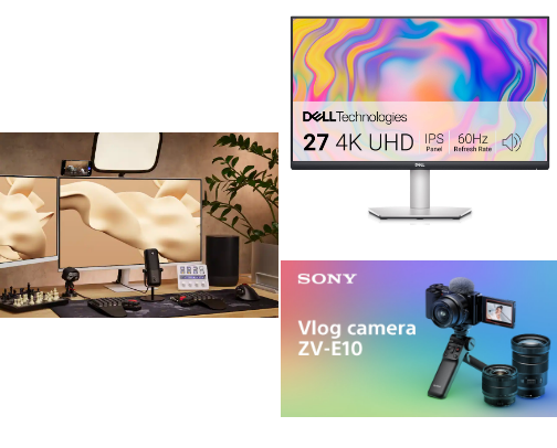 Ultimate Mac Creator Setup for YouTubers & Content Creators cover photo collage