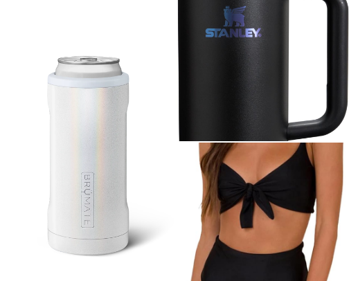 Summer Must Haves cover photo collage