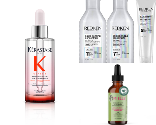 Beauty Must Haves cover photo collage