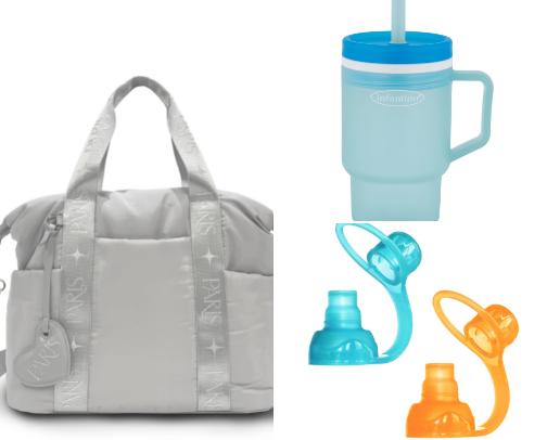 fav must haves for moms cover photo collage