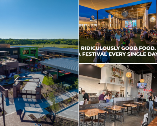 DFW with Kids cover photo collage