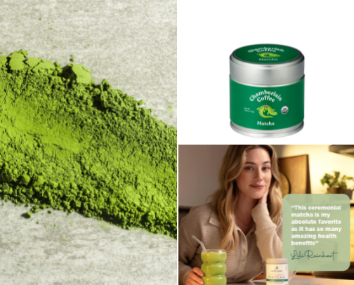 Matcha Matcha Matcha !! | My Creative Juice Essentials cover photo collage