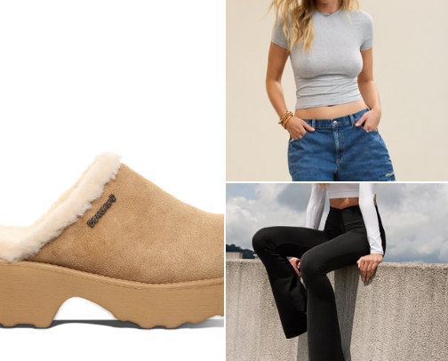 All time favorite clothes 👡👗 cover photo collage