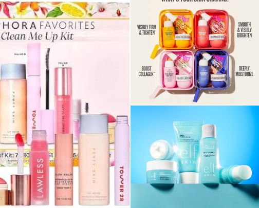 Holiday Gift Essential🎁 cover photo collage