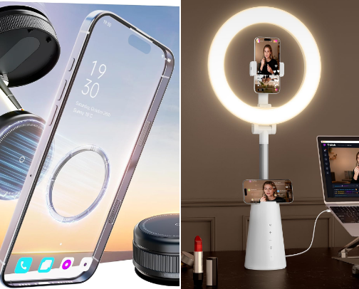 Tools For Content Creators⭐🎬 cover photo collage