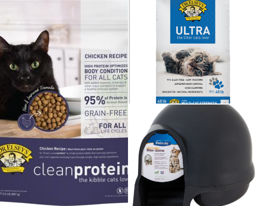 Kitty 🐈‍⬛️ cover photo collage