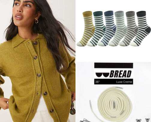 The Sweater Weather Report cover photo collage