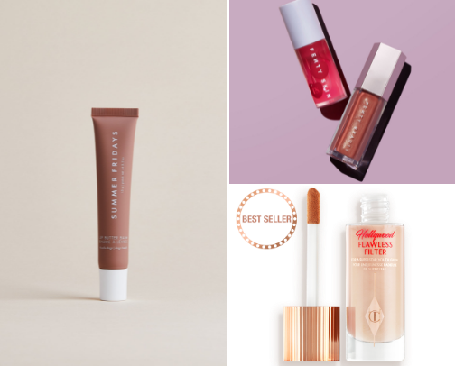 Beauty Products I Think You’ll Love💋💄 cover photo collage