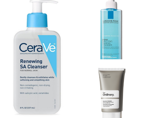 Best beauty products for PCOS victims cover photo collage