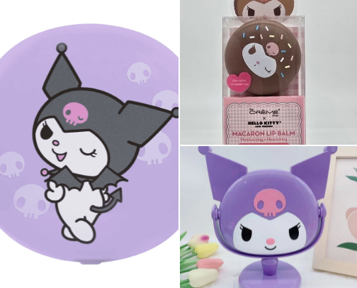 All things Kuromi ✨️ cover photo collage