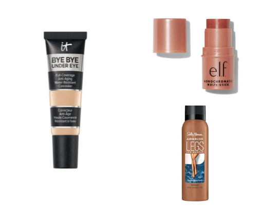 My Favorite Beauty Must-Haves for Women Over 60 cover photo collage