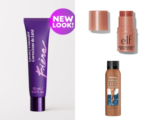 For Women Over 60 - My Favorite Beauty Must-Haves! cover photo collage