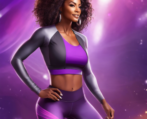 Gym Wear and More cover photo collage