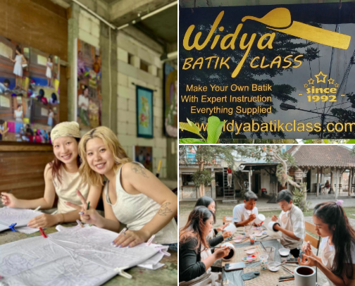 Bali Fun Cultural Workshop You Should Do.. cover photo collage