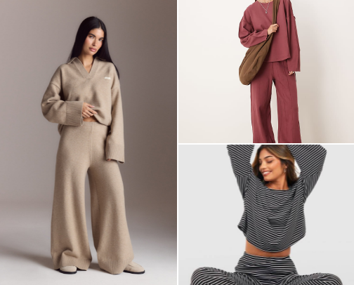 Loungewear I Practically Live In cover photo collage